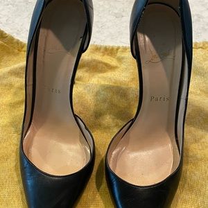 Authentic Christian Louboutin heels
